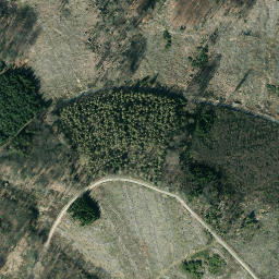 Satellite imagery of Kleiner Heckberg, DE