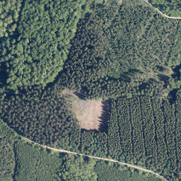 Satellite imagery of Siegerberg, DE