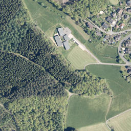 Satellite imagery of Siegerberg, DE