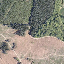 Satellite imagery of Homerich, DE