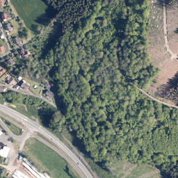 Satellite imagery of Kleine Goldkaute, DE