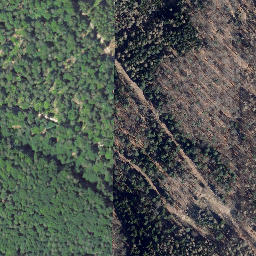 Satellite imagery of Stubbachshöhe, DE