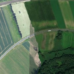 Satellite imagery of Sühler Höh, DE