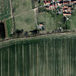 Satellite imagery of Hessenberg, DE