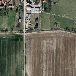 Satellite imagery of Hessenberg, DE