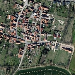 Satellite imagery of Deinberg, DE