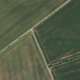 Satellite imagery of Südostmast Sender Weimar, DE