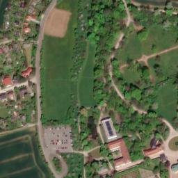 Satellite imagery of Südostmast Sender Weimar, DE