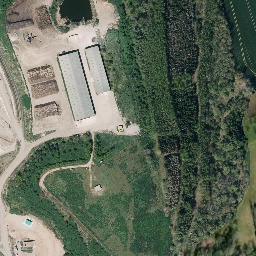 Satellite imagery of Läuseberg, DE
