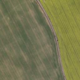 Satellite imagery of Sachsenburg TP, DE