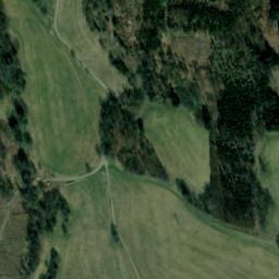 Satellite imagery of Severák [Staré Křečany-Kopec], CZ