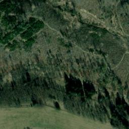 Satellite imagery of Severák [Staré Křečany-Kopec], CZ