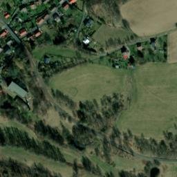 Satellite imagery of [Staré Křečany-Brtníky] GSM, CZ
