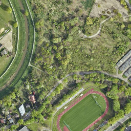 Satellite imagery of survey_point, PL