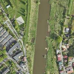 Satellite imagery of survey_point, PL
