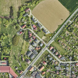 Satellite imagery of survey_point, PL