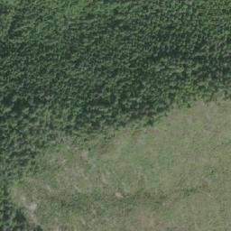 Satellite imagery of Mount Oke, CA