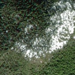 Satellite imagery of Mount Lardner, CA