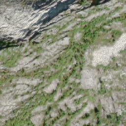 Satellite imagery of Mount Everingham, CA