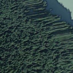 Satellite imagery of Axe Point, CA