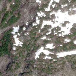 Satellite imagery of Mount Cridge, CA