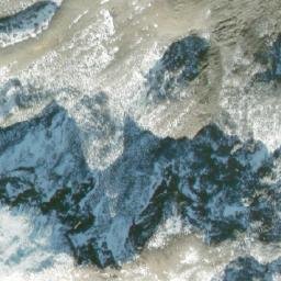 Satellite imagery of Leckie Range, CA