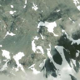 Satellite imagery of Shulaps Peak, CA