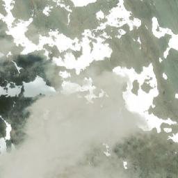 Satellite imagery of Shulaps Peak, CA