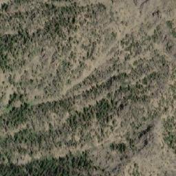 Satellite imagery of Mount Birch, CA
