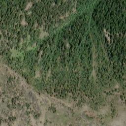 Satellite imagery of Mount Birch, CA