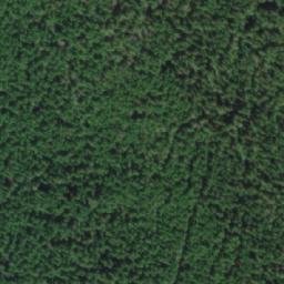 Satellite imagery of Bruhn Ridge, CA