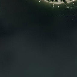 Satellite imagery of Blake Point, CA