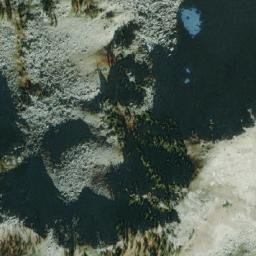 Satellite imagery of Mount MacKinlay, CA