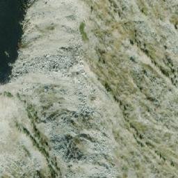 Satellite imagery of Mount MacKinlay, CA
