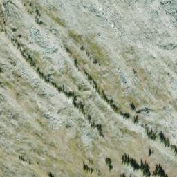 Satellite imagery of Mount MacKinlay, CA