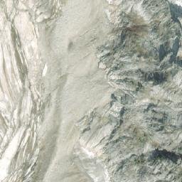 Satellite imagery of Beowulf Peak, CA
