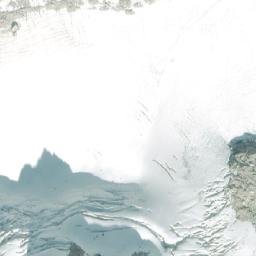 Satellite imagery of Beowulf Peak, CA