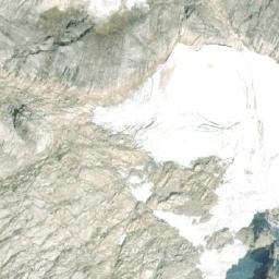 Satellite imagery of Obstacle Mountain, CA