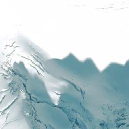 Satellite imagery of Escalade Peak, CA