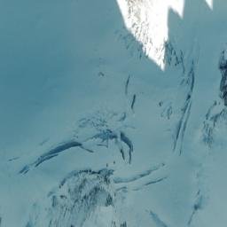Satellite imagery of Escalade Peak, CA