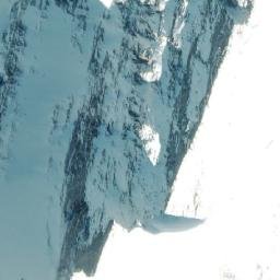 Satellite imagery of Harpoon Peak, CA