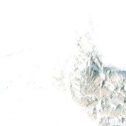 Satellite imagery of Harpoon Peak, CA