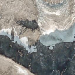 Satellite imagery of Evening Mountain, CA