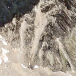 Satellite imagery of Evening Mountain, CA