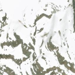 Satellite imagery of Mount Syphax, CA