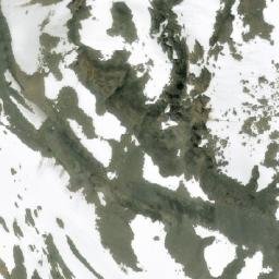 Satellite imagery of Mount Syphax, CA
