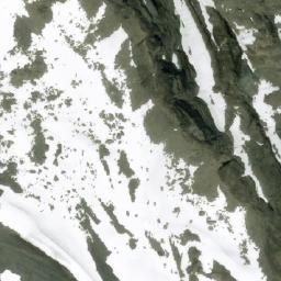 Satellite imagery of Mount Syphax, CA