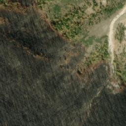 Satellite imagery of Simpson Ridge, CA