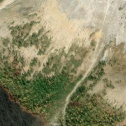 Satellite imagery of Simpson Ridge, CA