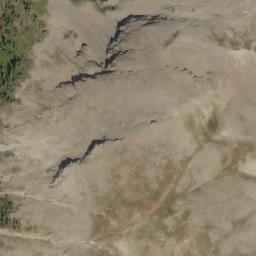 Satellite imagery of Og Mountain, CA